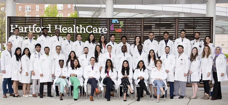 Internal Medicine Residency | St. Vincent's Medical Center | St